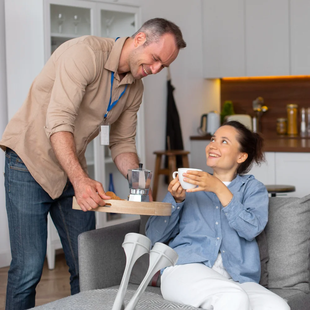 NDIS Household Tasks Support