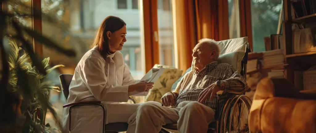 High-Intensity Daily Living Support