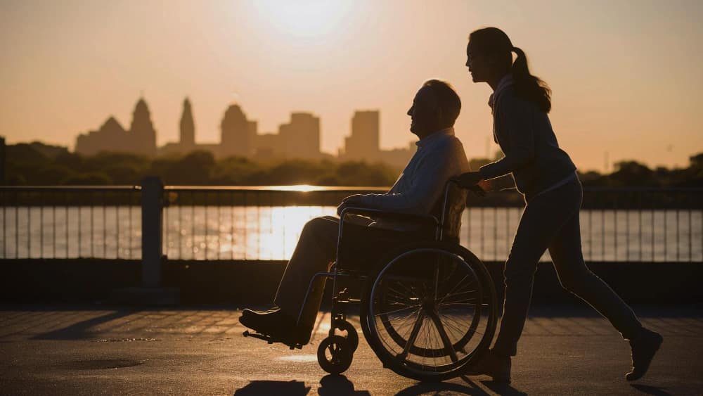 High-Intensity Daily Living Support